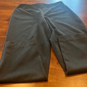 Talbots Flat Front Slacks
